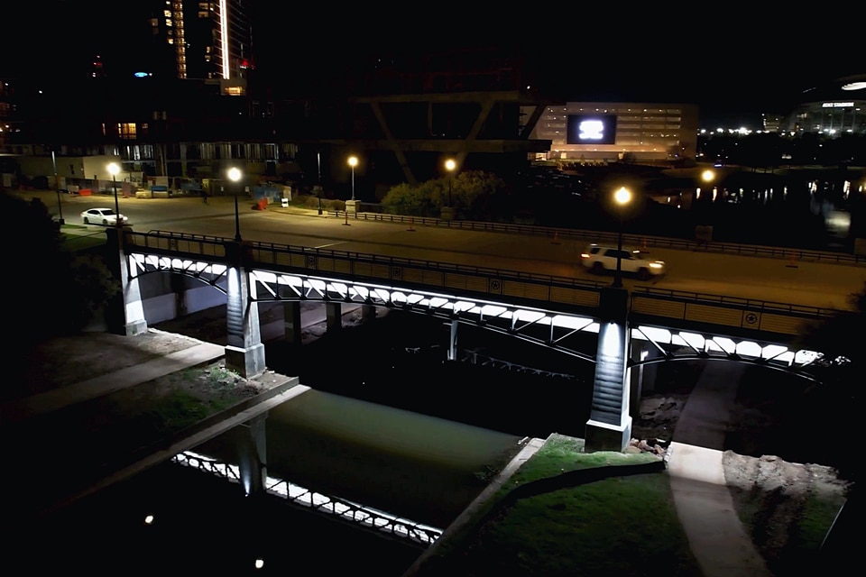 Kim Brimer Bridge