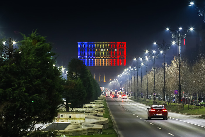 Palace of Parliament